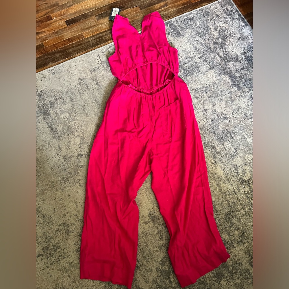 Universal Thread Linen Jumper - Picture 2 of 2